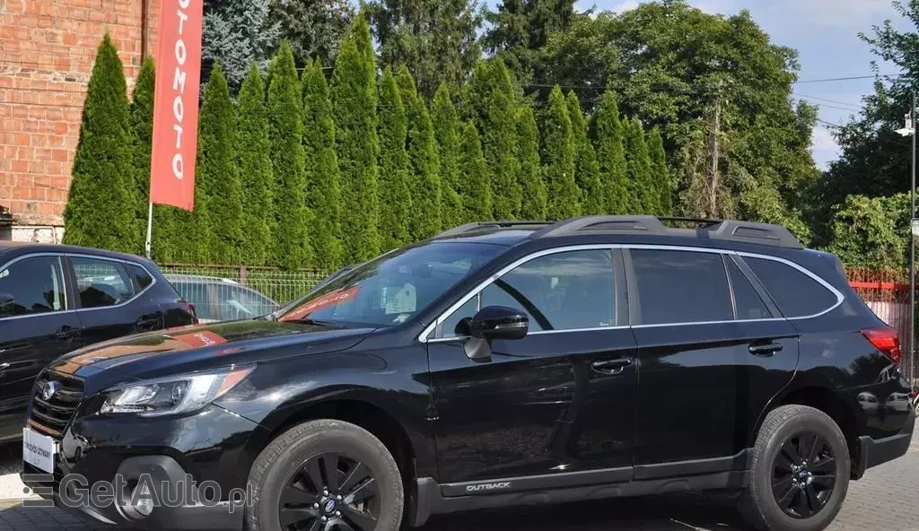 SUBARU Outback 2.5i (175 KM) AWD Lineartronic