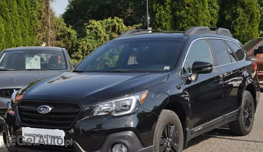 SUBARU Outback 2.5i (175 KM) AWD Lineartronic