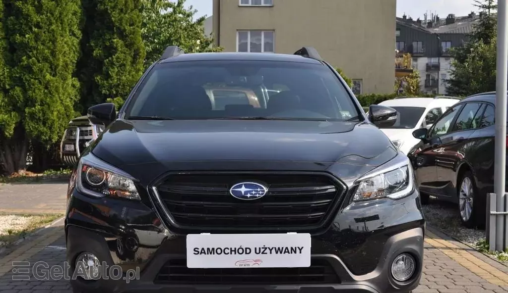 SUBARU Outback 2.5i (175 KM) AWD Lineartronic