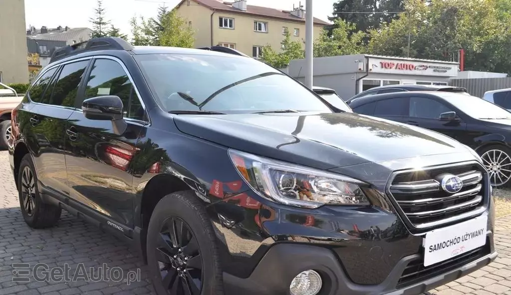 SUBARU Outback 2.5i (175 KM) AWD Lineartronic