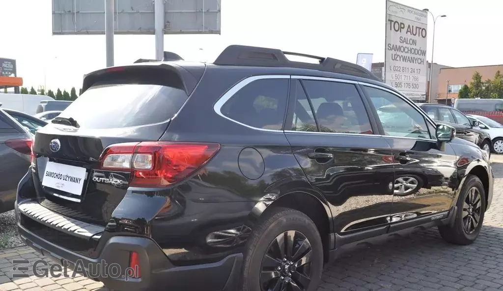 SUBARU Outback 2.5i (175 KM) AWD Lineartronic