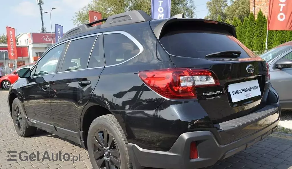 SUBARU Outback 2.5i (175 KM) AWD Lineartronic