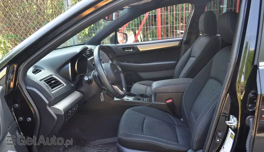 SUBARU Outback 2.5i (175 KM) AWD Lineartronic