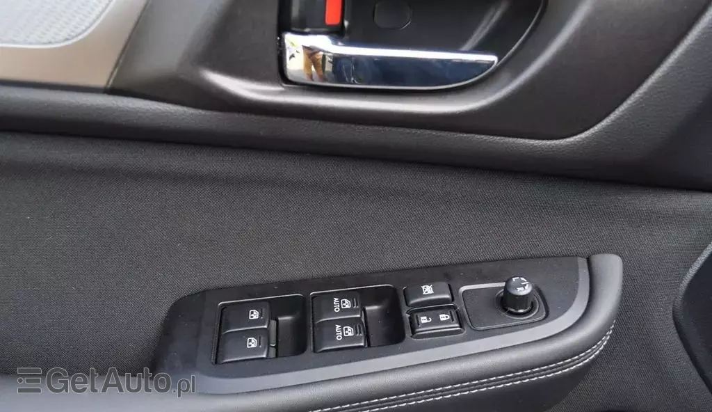 SUBARU Outback 2.5i (175 KM) AWD Lineartronic