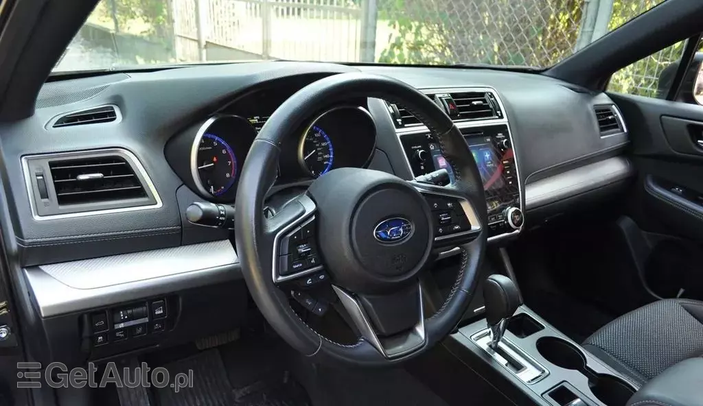 SUBARU Outback 2.5i (175 KM) AWD Lineartronic