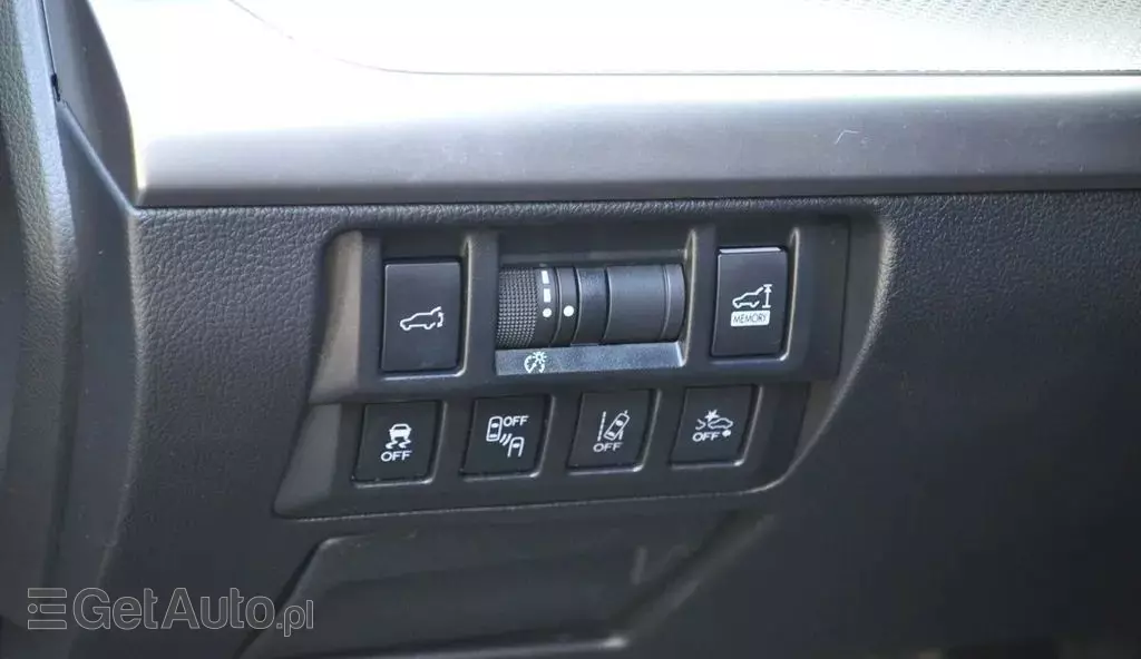 SUBARU Outback 2.5i (175 KM) AWD Lineartronic