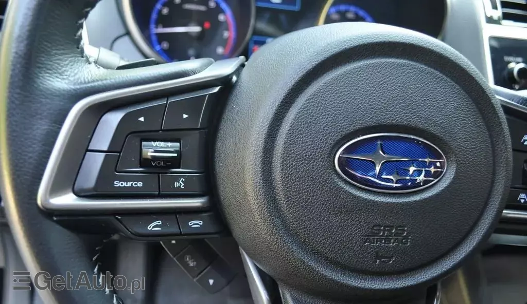 SUBARU Outback 2.5i (175 KM) AWD Lineartronic
