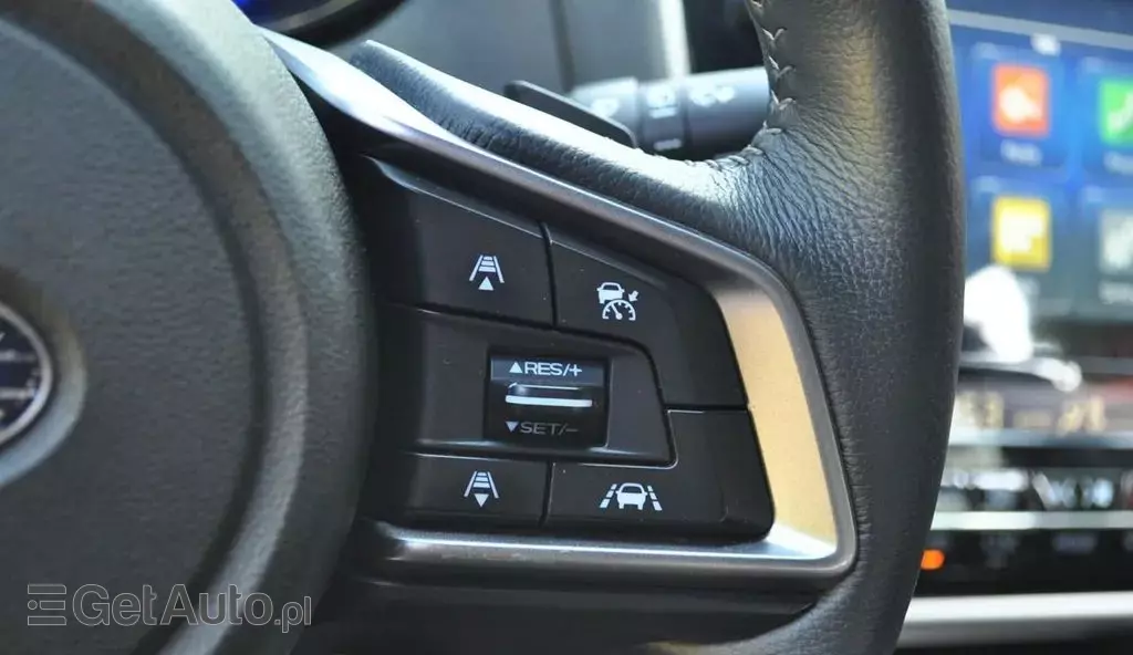 SUBARU Outback 2.5i (175 KM) AWD Lineartronic