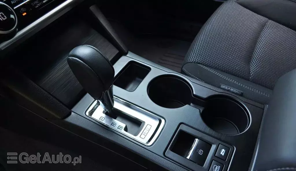 SUBARU Outback 2.5i (175 KM) AWD Lineartronic