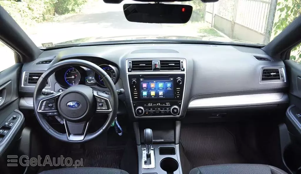 SUBARU Outback 2.5i (175 KM) AWD Lineartronic