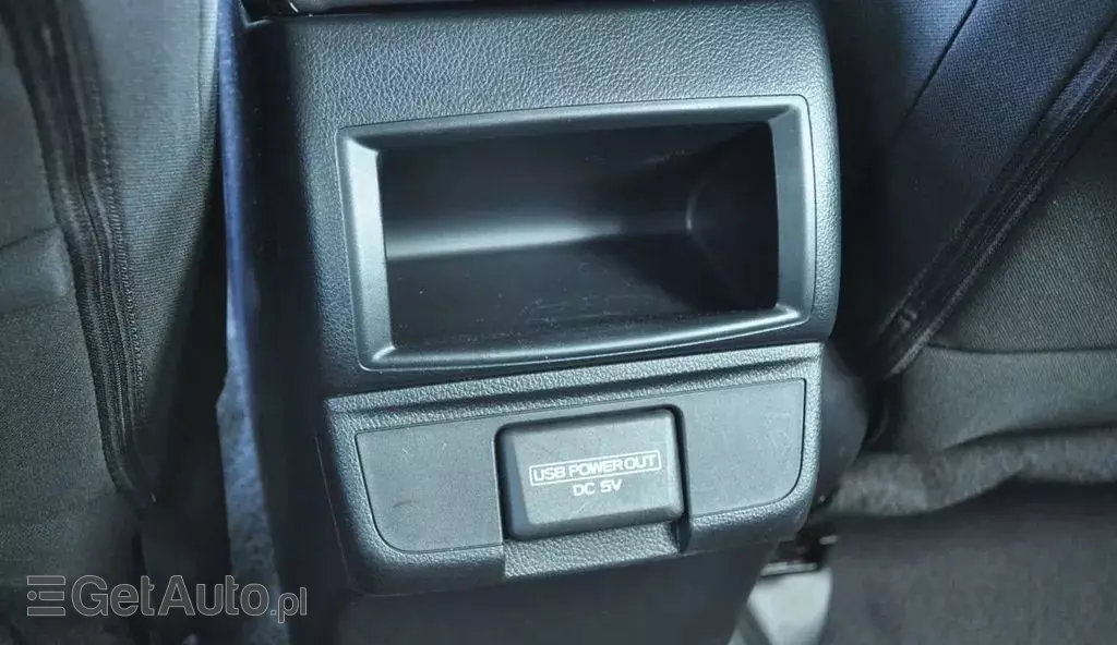 SUBARU Outback 2.5i (175 KM) AWD Lineartronic