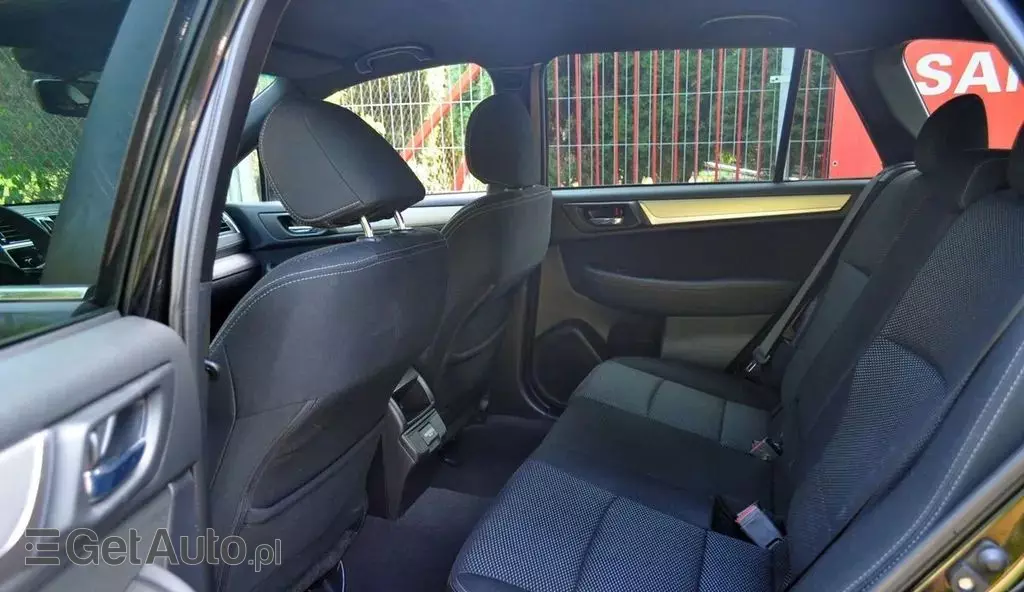 SUBARU Outback 2.5i (175 KM) AWD Lineartronic