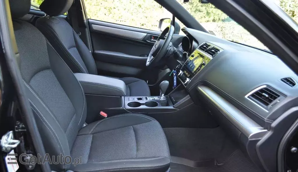 SUBARU Outback 2.5i (175 KM) AWD Lineartronic