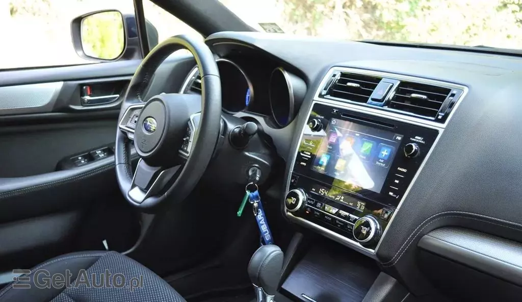 SUBARU Outback 2.5i (175 KM) AWD Lineartronic