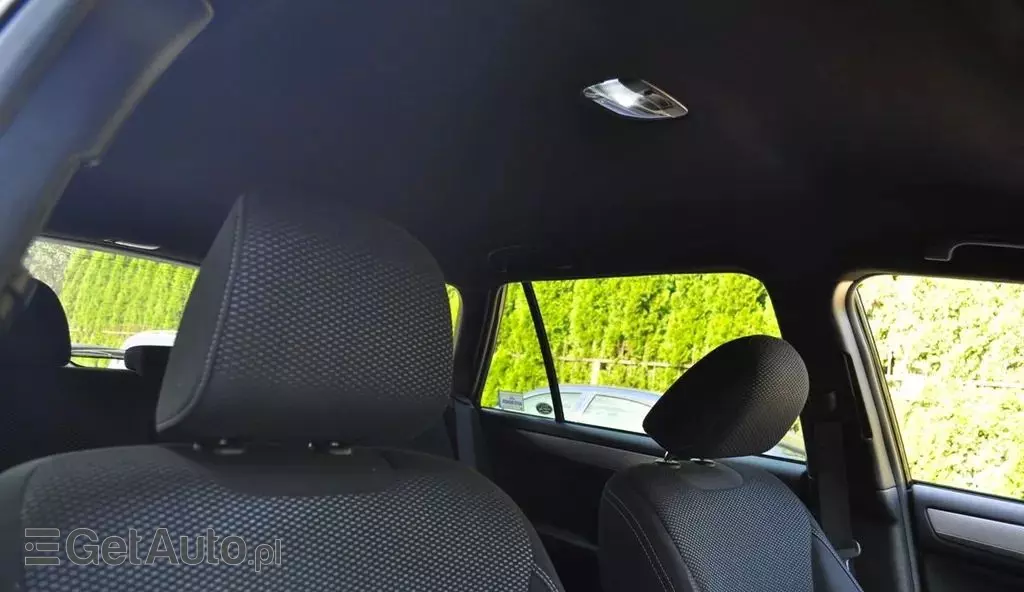 SUBARU Outback 2.5i (175 KM) AWD Lineartronic