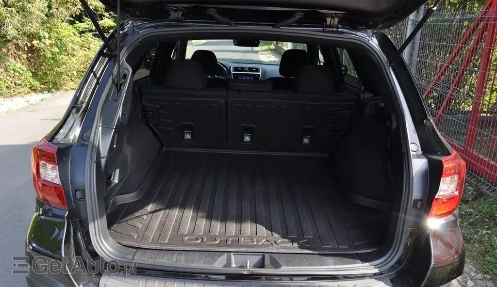 SUBARU Outback 2.5i (175 KM) AWD Lineartronic