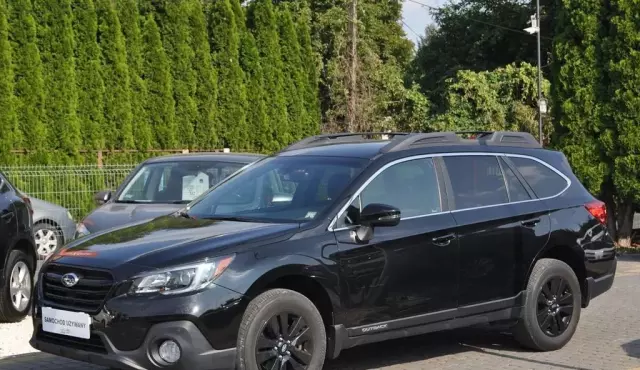 SUBARU Outback 2.5i (175 KM) AWD Lineartronic