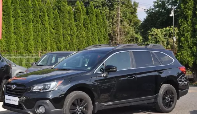 SUBARU Outback 2.5i (175 KM) AWD Lineartronic