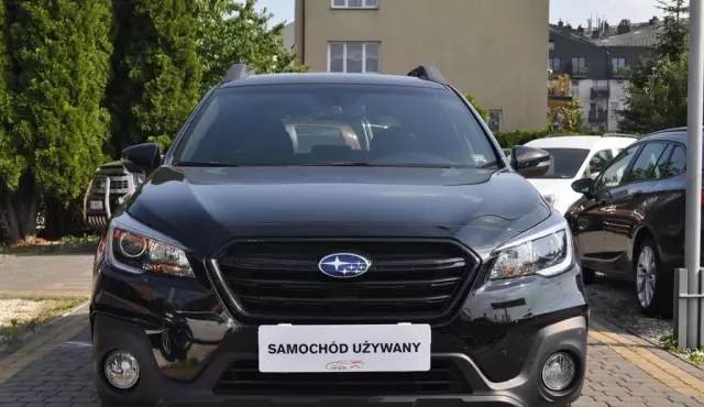 SUBARU Outback 2.5i (175 KM) AWD Lineartronic