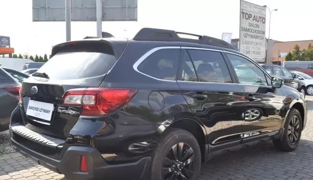 SUBARU Outback 2.5i (175 KM) AWD Lineartronic