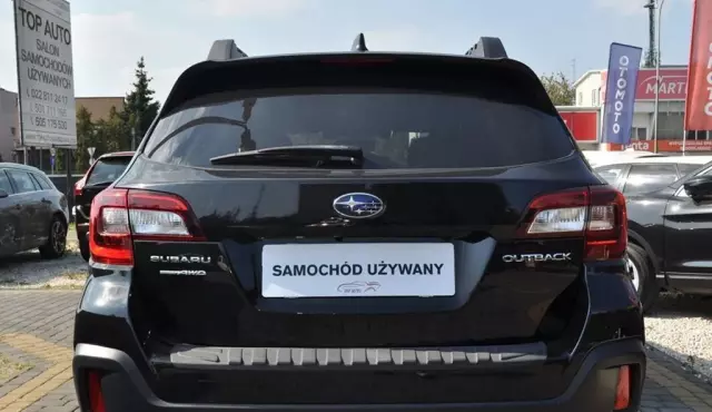SUBARU Outback 2.5i (175 KM) AWD Lineartronic