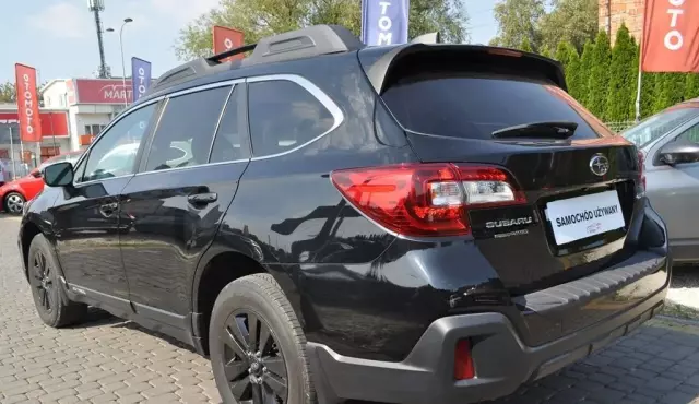 SUBARU Outback 2.5i (175 KM) AWD Lineartronic