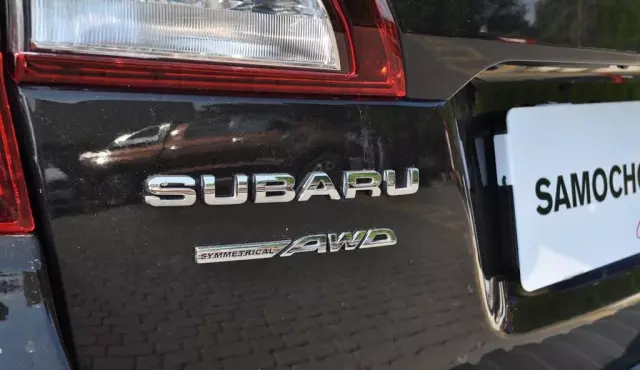 SUBARU Outback 2.5i (175 KM) AWD Lineartronic