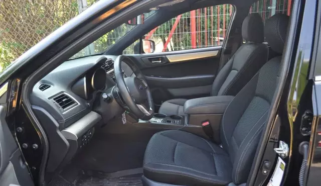 SUBARU Outback 2.5i (175 KM) AWD Lineartronic