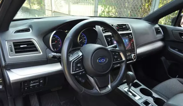 SUBARU Outback 2.5i (175 KM) AWD Lineartronic