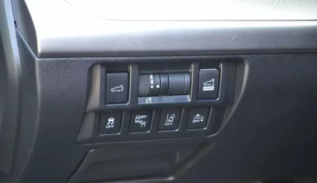 SUBARU Outback 2.5i (175 KM) AWD Lineartronic