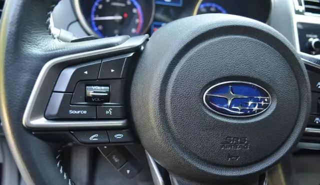 SUBARU Outback 2.5i (175 KM) AWD Lineartronic