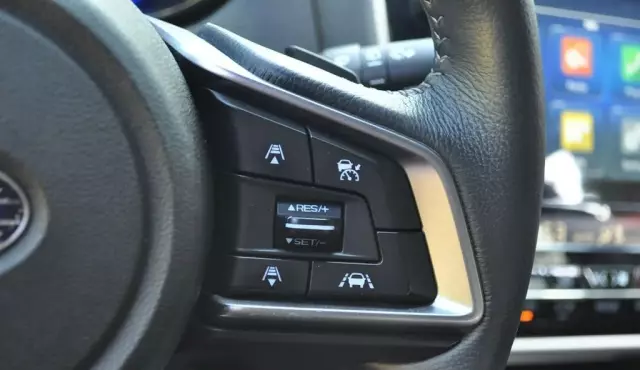 SUBARU Outback 2.5i (175 KM) AWD Lineartronic