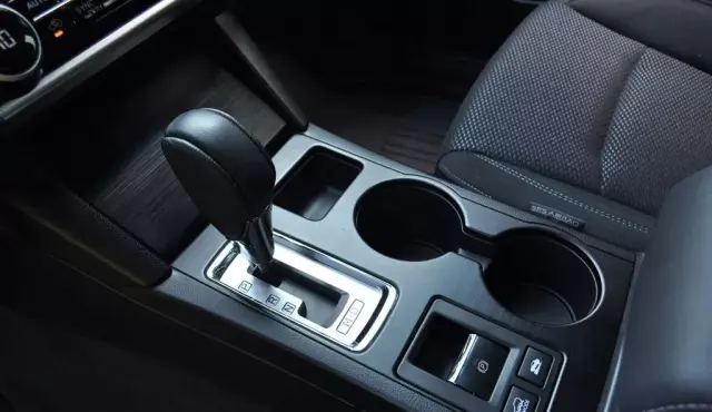 SUBARU Outback 2.5i (175 KM) AWD Lineartronic