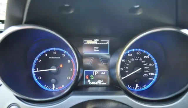 SUBARU Outback 2.5i (175 KM) AWD Lineartronic