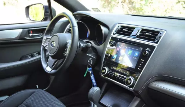 SUBARU Outback 2.5i (175 KM) AWD Lineartronic