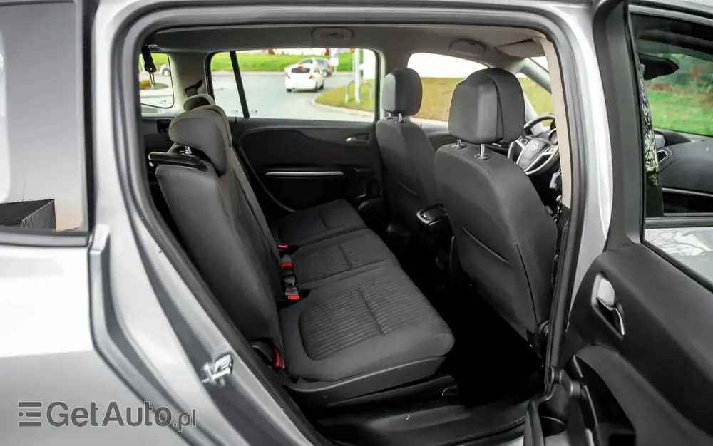 OPEL Zafira 1.4 T Cosmo