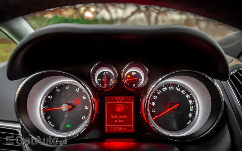 OPEL Zafira 1.4 T Cosmo