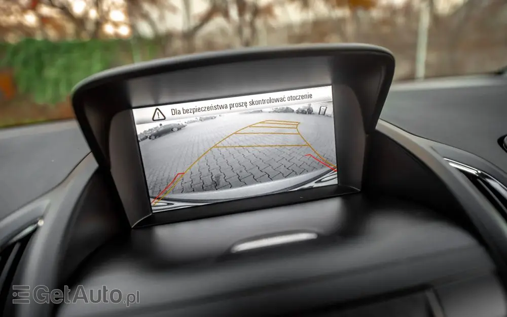 OPEL Zafira 1.4 T Cosmo