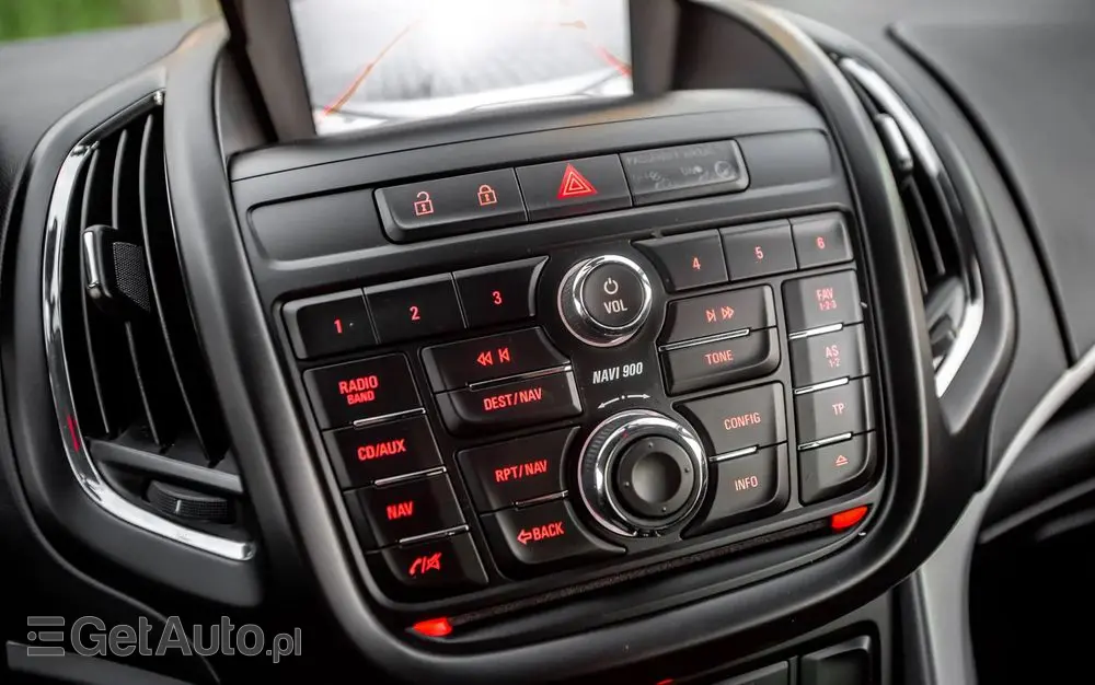 OPEL Zafira 1.4 T Cosmo