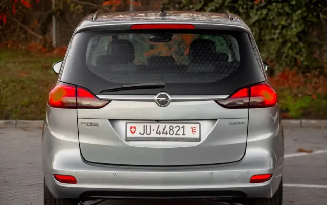 OPEL Zafira 1.4 T Cosmo