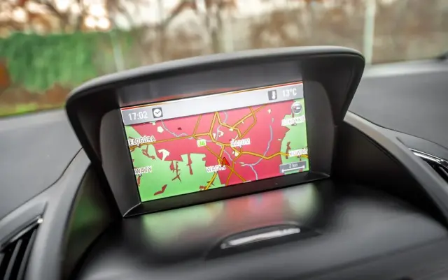 OPEL Zafira 1.4 T Cosmo