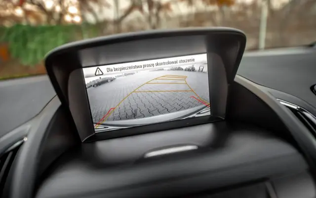 OPEL Zafira 1.4 T Cosmo