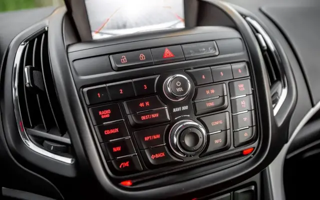 OPEL Zafira 1.4 T Cosmo