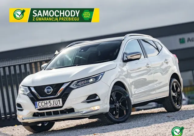 NISSAN Qashqai 1.3 DIG-T DCT TEKNA+