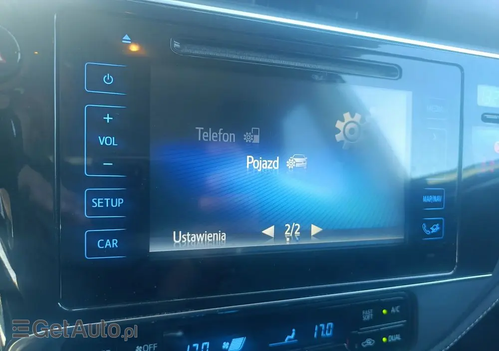 TOYOTA Corolla 1.6 Prestige