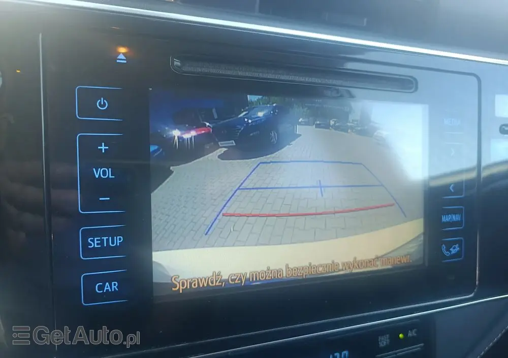 TOYOTA Corolla 1.6 Prestige