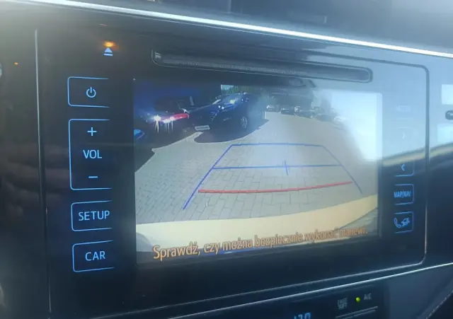 TOYOTA Corolla 1.6 Prestige