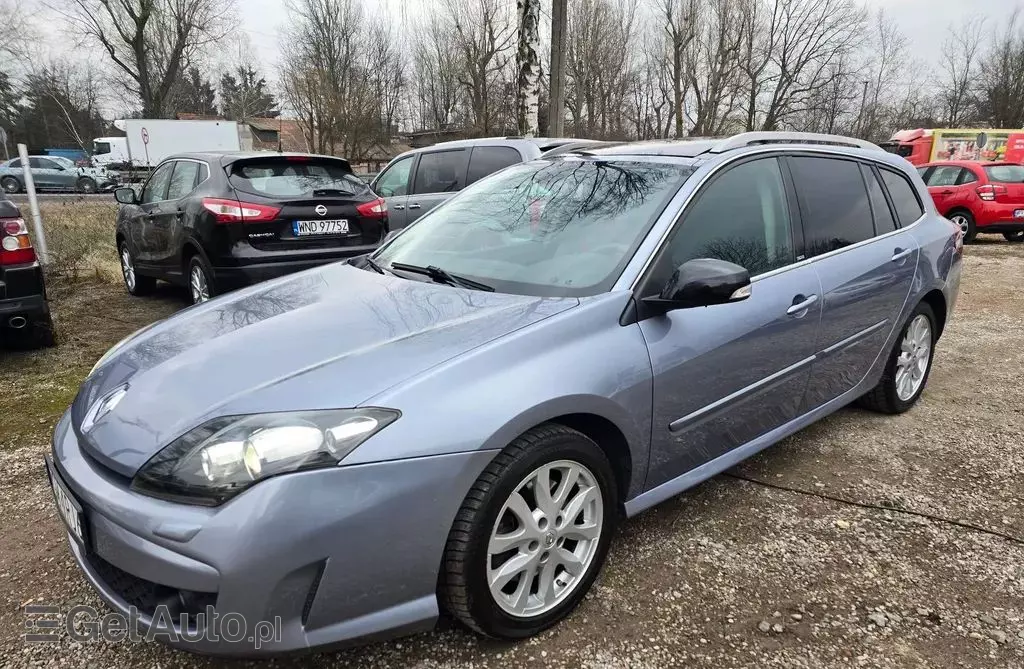 RENAULT Laguna 