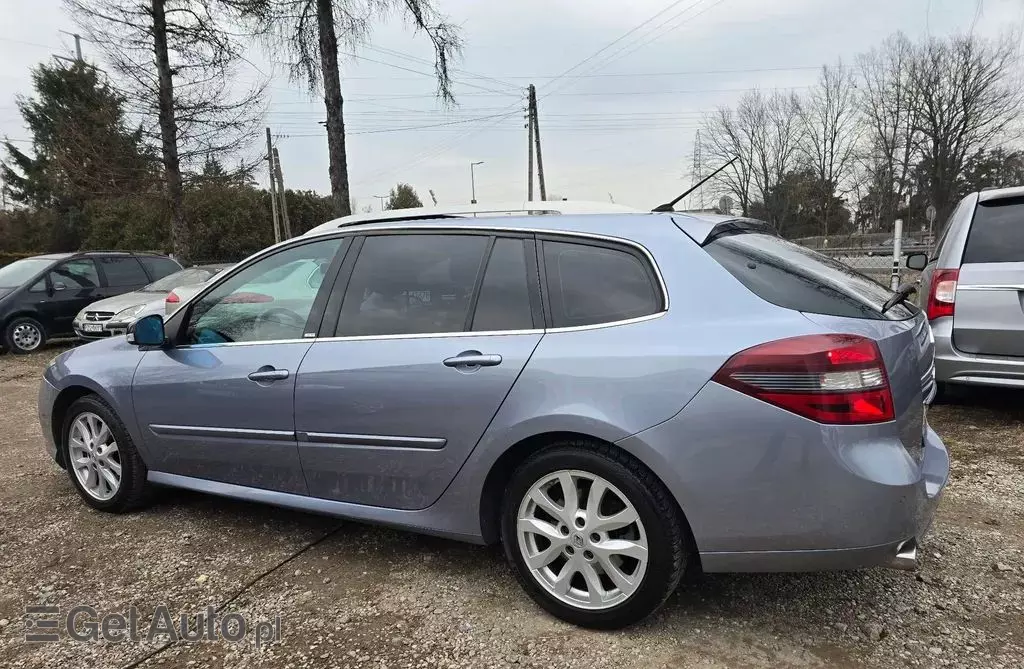 RENAULT Laguna 