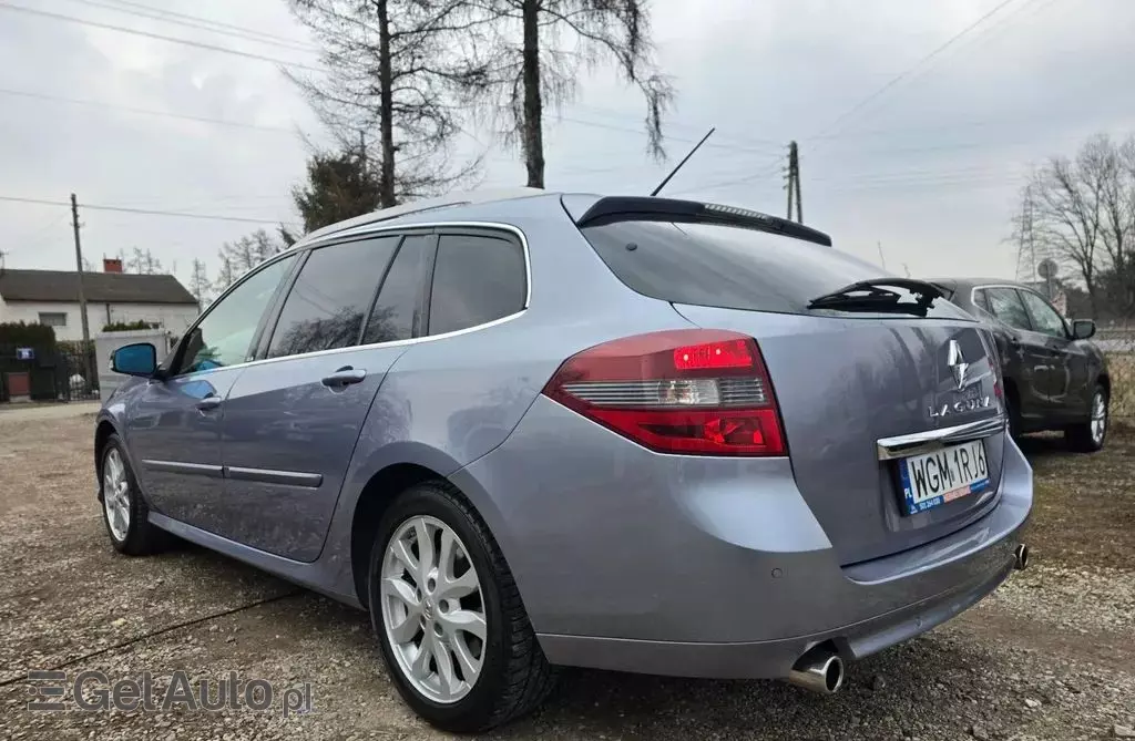 RENAULT Laguna 